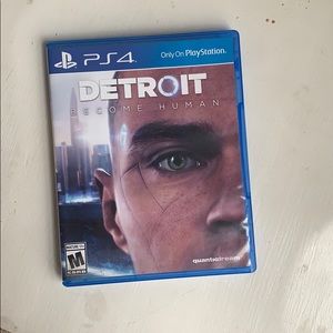 Detroit: Become Human